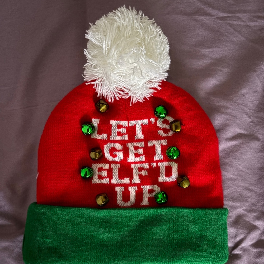 Holiday Beanie